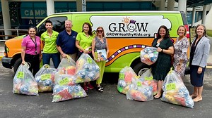 Fighting screen time: Orlando Health Bayfront promotes active play in schools