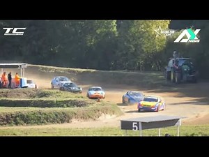 REPLAY LIVE @AX NEWS CHALLENGE OUEST AUTOCROSS ST VINCENT DES LANDES DIMANCHE 28 SEPTEMBRE 2025