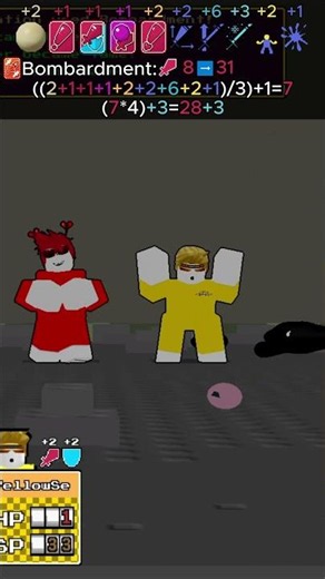STRONGEST Attack for Each Weapon! [Block Tales]
