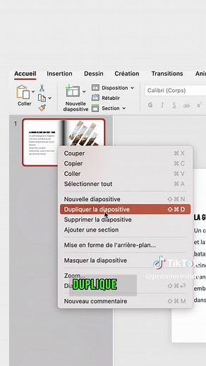 Comment creer une présentation PowerPoint stylée ✨ #tutopowerpoint #astucepowerpoint #diaporama #powerpoint #diapositive #diapo #apprendre Tuto power point Tuto power point Comment creer des diapositives stylées ? Comment creer une carte sur powerpoint La transition morphose sur powerpoint