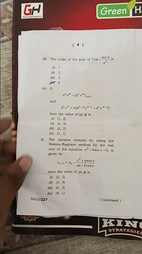 MATHEMATICS-2 ! B-TECH 2-SEM PYQ 2022 ! civil engineering , #aku #beu #engineering ..