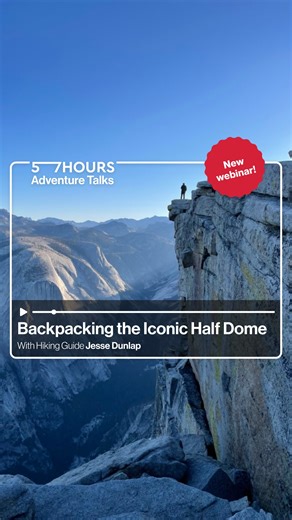 2.8K views · 18 reactions | Ever been to the iconic Half Dome? ️...