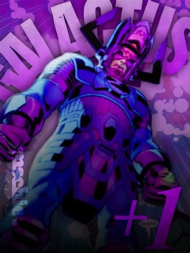 Galactus Vs Silver Surfer || Comics