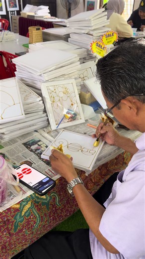 Batik Painting in KL: Make an Arirang-Inspired Souvenir