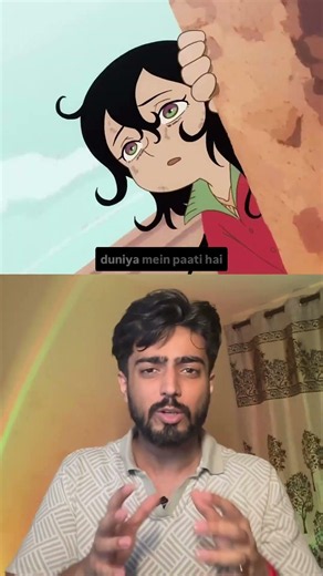Jaadugar: A Witch in Mongolia. Must watch anime on Crunchyroll