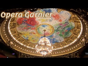 To the Opéra Garnier | Infiltrate the Paris Opera