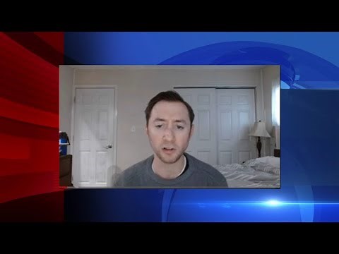 Justin Mohn, Pennsylvania man accused of beheading father, posting video acted 'strange': neighbors