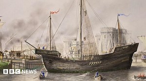 Newport Ship: Medieval vessel is 'world's largest 3D puzzle'