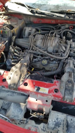 Pontiac GTP Supercharged Performance Review