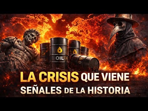 ¿ Se acerca una nueva crisis mundial ? Las señales de la historia 