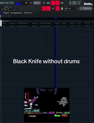 Creating Music with Delta Rune Inspiration