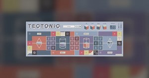 Save 33% on Tectonic toneshaping effect plugin by Aberrant DSP