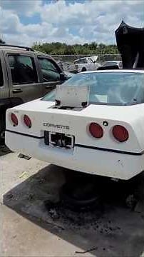 CROSSFIRE INJECTION CORVETTE!