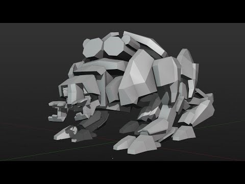 Principles of 3D Modeling ✓