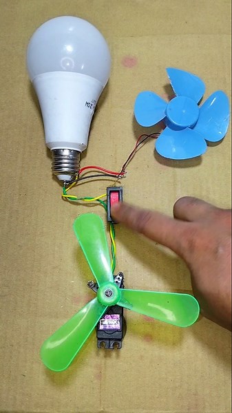 Creating Electricity With New Gear Motor Generator _ DC Motor #dcmotor #tech #shorts #project