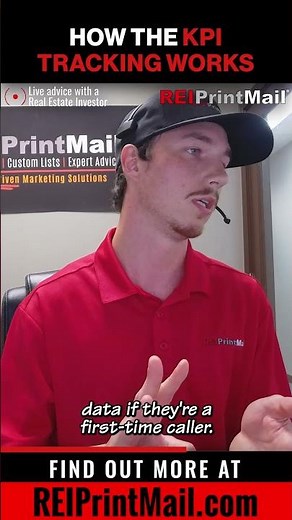 How The KPI Tracking Works