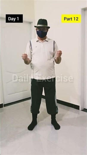 Daily Exercise | Day 1 | Part 12