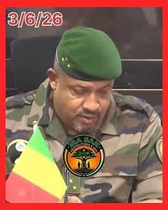 AES News: Working session between the Malian and Burkinabe Ministers of Security