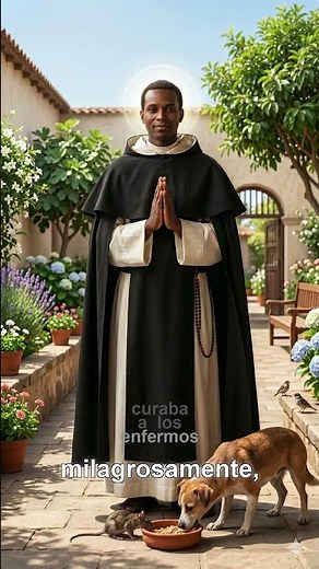 🙏 San Martín de Porres | La Vida y Obra del Santo de la Humildad