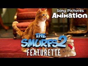 The Smurfs 2 - Azrael's Tail