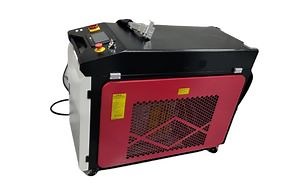 [Hot Item] Qcw Cw Fiber Laser Cleaning Machine Automatic Laser Clean Line Tyre Clean