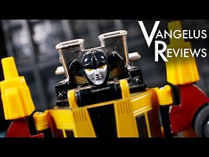 G1 Sunstreaker (Transformers) - Vangelus Review 421