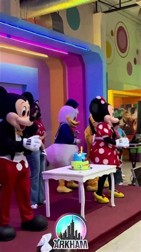 Happy Birthday 🎂🎊 / Mickey Mouse / Las Mañanitas #childrensmusic #kids #kids #party #show