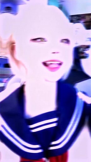 Himiko Toga Cosplay Transformation