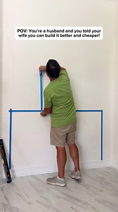 313K views · 9.8K reactions | Everything I used in this video  https://tapthe.link/EntrywayIkeaHack Pole wrap  https://rstyle.me/+xul5EViBUN5s3bHwSwxN8Q My wife saw a beautiful fluted console cabinet for over $1000 and I told her I could built the same thing for 1/4 the price. She absolutely loves it! What do you think? | The Navage Patch | Facebook