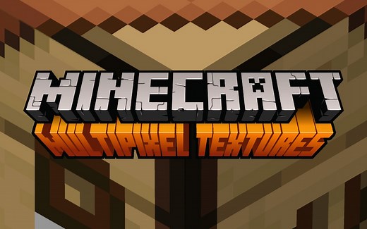 MultiPixel 乘方像素材质包宣传片