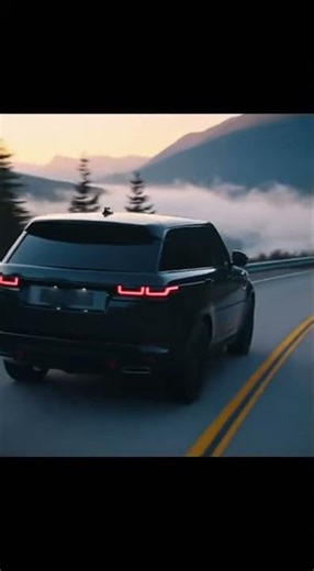 Range Rover Sport 2024 | Cinematic Luxury SUV Ad | AI-Generated Commercial