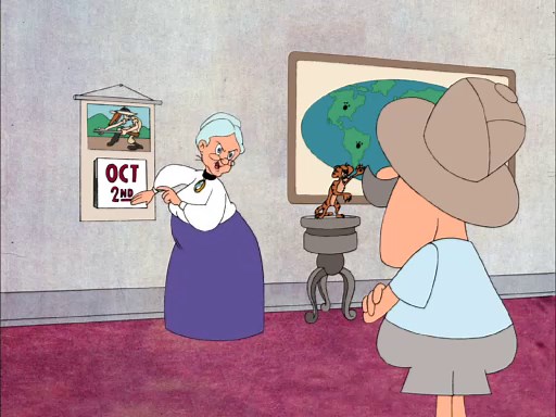 Tweety's High-Flying Adventure