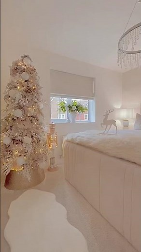 🔥🎄Easy Christmas Room Decor 🎁 ✨Cozy Holiday Makeover Ideas 🎁🎉😍💯