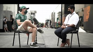 Vettel: It's great to be back on the podium