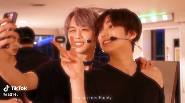 My Buddy: INI Members Tailored Dance and Lyrics