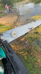 Big lake stock Sunday morning | Bennetts Pay Lake