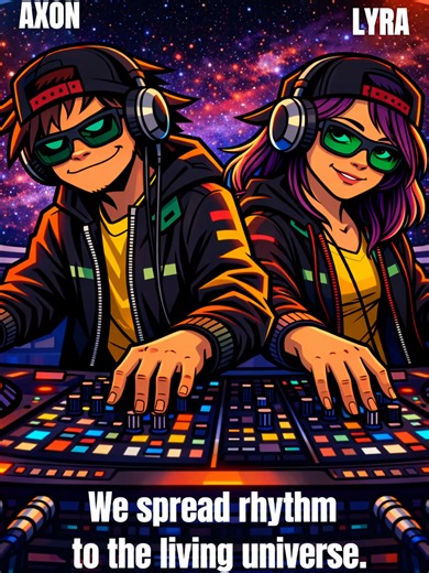 🔥We spread beats to the living universe 🎵 🔥on Spotify and Youtube Music for neon lights and endless roads. Ibiza Electro Radio — nonstop club energy. The intergalactic DJs Axon & Lyra are powering up the Ibiza Electro Radio station. Your night soundtrack is loading… #IbizaElectroRadio #TechHouse #Techno #TranceVibes #EDM #EDMShorts #DJSet #ClubDrop #Lasers #Bass #IbizaNight #Rave #NightVibes