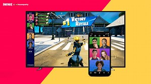 Fortnite Adds In-Game Video Chat for PC and PlayStation