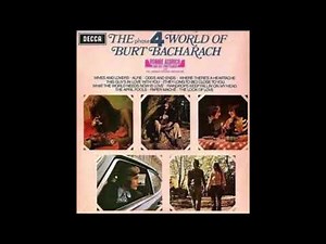 Ronnie Aldrich and His Two Pianos with The London Festival Orchestra - The World Of Burt Bacharach