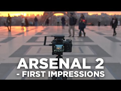 Arsenal 2 Pro - First Impressions