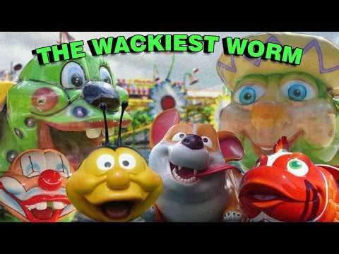 The Quest to Find the Wackiest Wacky Worm!