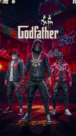 a image with epic Epic editing with name Godfather