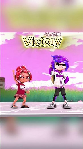 Sarah & Laven Victory [Splatoon/SFM]