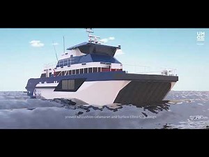 WAVECRAFT Voyager 32 by UMOE MANDAL for O&G