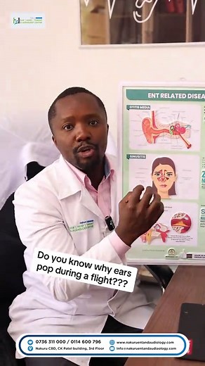 Understanding Why Your Ears Pop During Flights