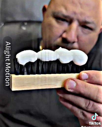 Best shoe cleaners🐐👟 #shoe #cleaner #shoecleaner #foam #zone #bestshoecleaner #whenyouseethefoamyourinthezone #10050 #bucks #fyp #trend #fypシ #trending