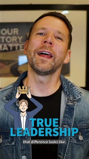 Leading from the Shadows | Bobby McGraw