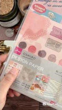 100均DAISO素材でコラージュ✂︎ #asmr #journal #journaling #scrapbook #scrapbooking #コラージュ #コラージュ動画