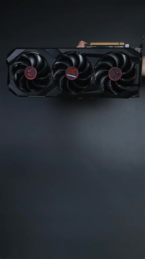 七秒帶你拆解 PowerColor 紅魔🧛‍♂️ RED DEVIL 系列 簡而精就係咁間單 ⚫️🔴 了解更多關於RED DEVIL系列：https://www.powercolor.com/tw/ | QC Supplies