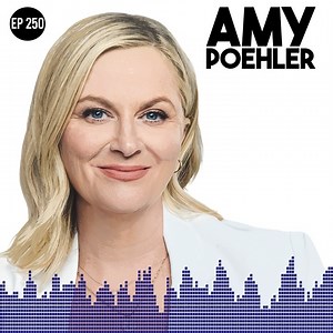 Well, well, well… it’s Amy Poehler. How did you start in comedy? Do you like TV and Movies? Let’s bundle it. Benvenuti… al duecentocinquantesimo. #SmartLess #SeanHayes #JasonBateman #WillArnett #AmyPoehler "SmartLess" is available for free wherever you listen to podcasts or you can listen one week early with the SiriusXM app. Happy 250, fam! 🎉 | SmartLess